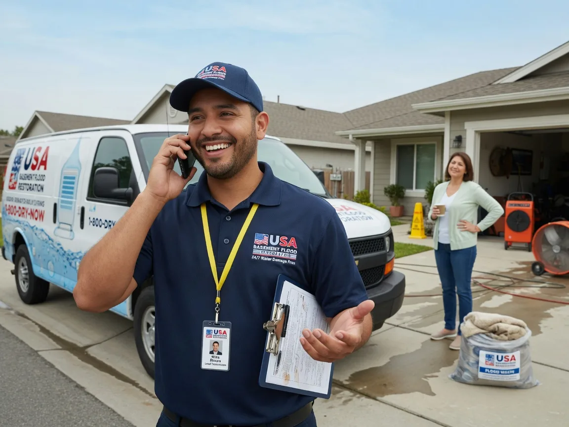 Basement Flood Cleanup Encino, CA FAQs